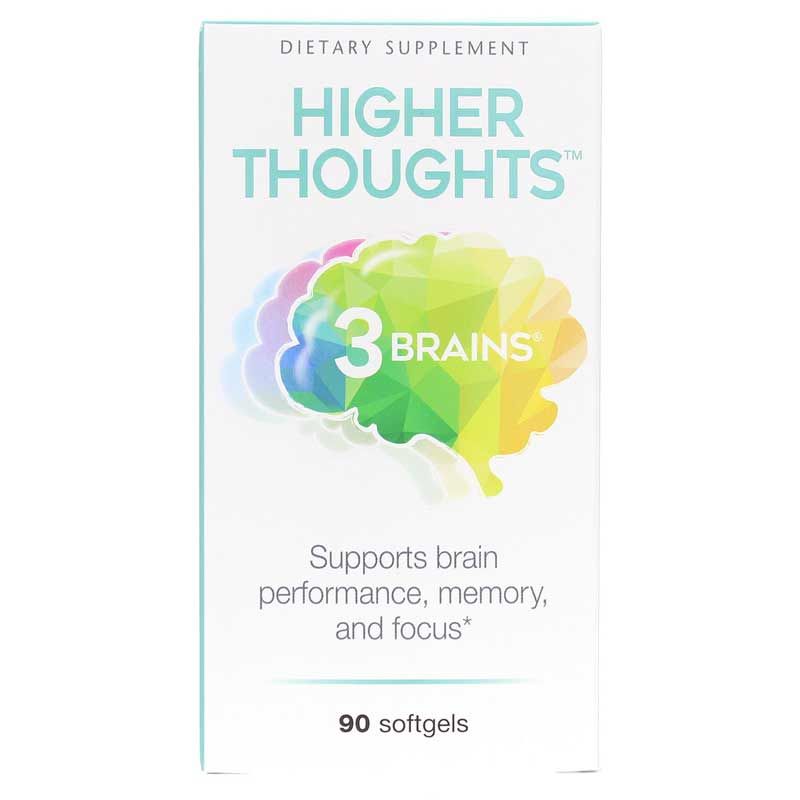 3 Brains Higher Thoughts | 3 Brains высшие мысли