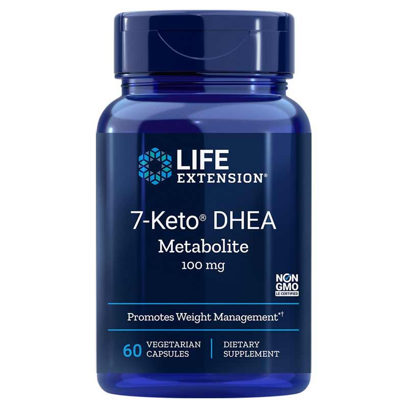 7-Keto DHEA Metabolite 100 Mg | Метаболіт 7-кето ДГЕА 100 мг