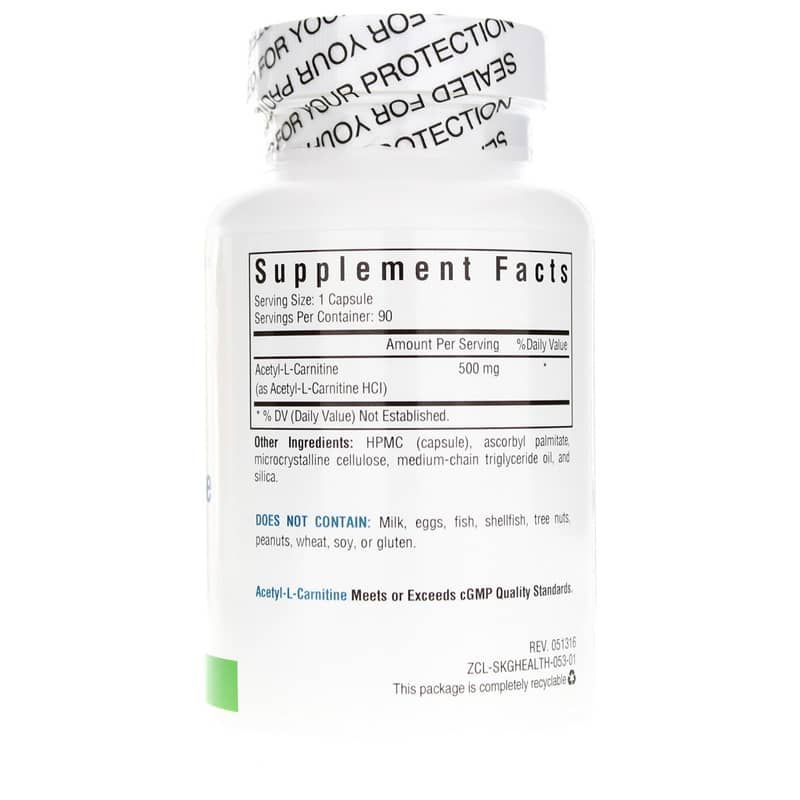 Acetyl-L-Carnitine | Ацетил-L-карнитин