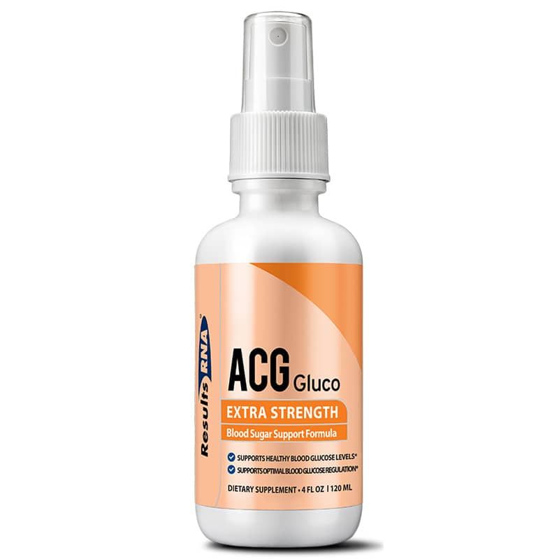 ACG Gluco Extra Strength, 4 Oz | ACG gluco extra strength, 4 унції