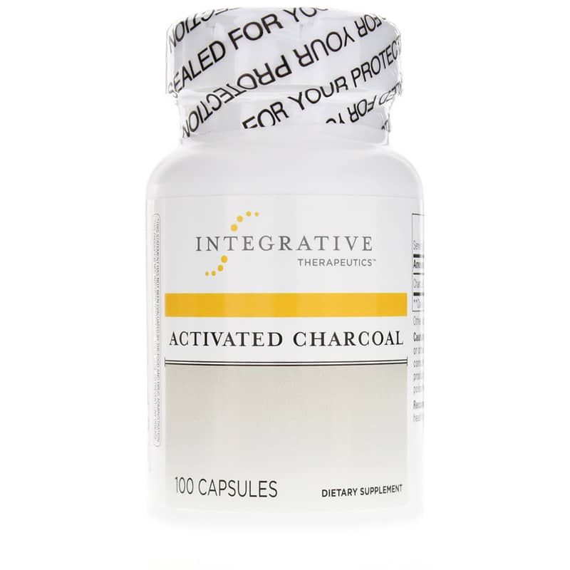 Activated Charcoal | Активированный уголь