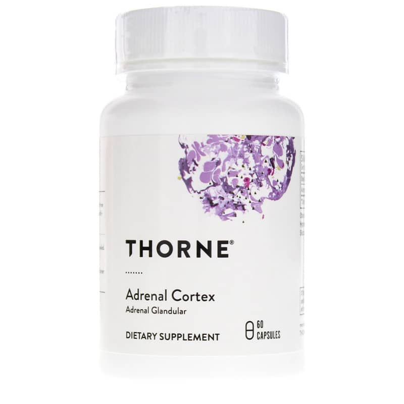 Adrenal Cortex | Кора надниркових залоз