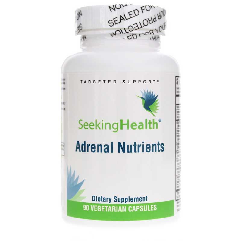 Adrenal Nutrients | Питательные вещества для надпочечников