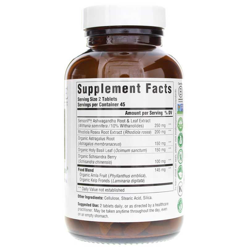 Adrenal Response, 90 Tablets | Реакция надпочечников, 90 таблеток