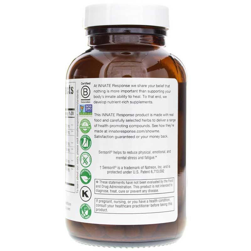 Adrenal Response, 90 Tablets | Реакция надпочечников, 90 таблеток