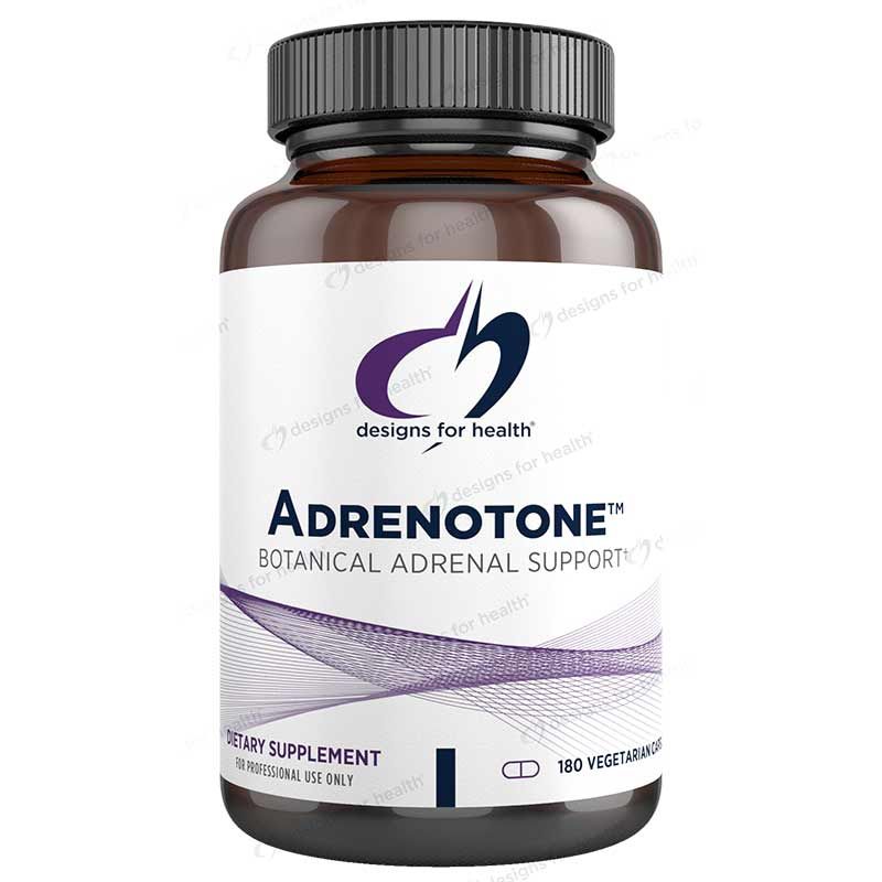 Adrenotone, 180 Veg Capsules | Адренотон, 180 вегетерианских капсул