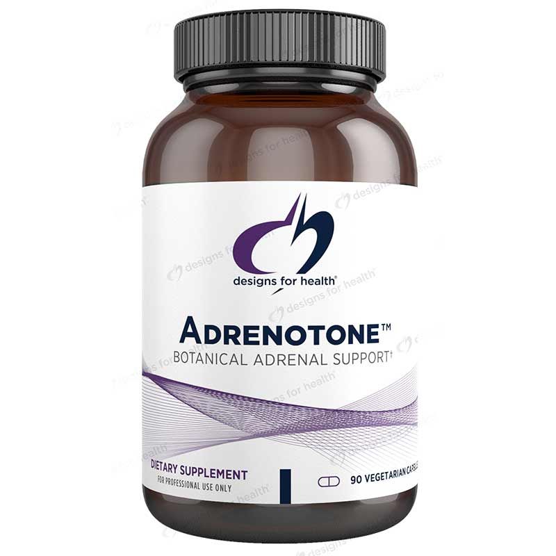 Adrenotone, 90 Veg Capsules | Адренотон, 90 вегетерианских капсул