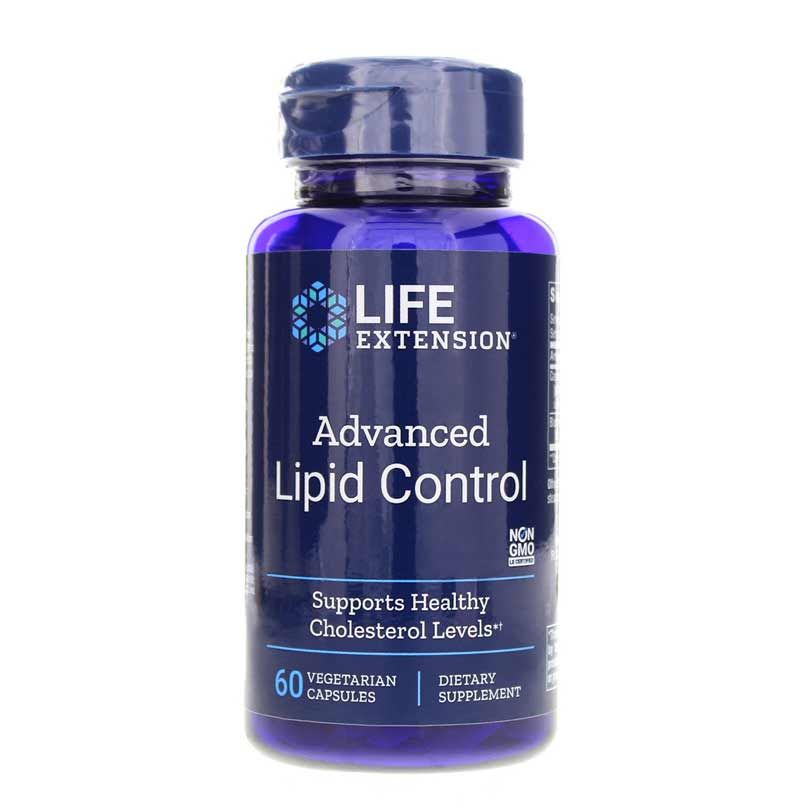 Advanced Lipid Control | Покращений контроль ліпідів