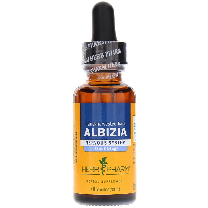 Albizia Extract, 1 Oz | Екстракт альбіції, 1 унція