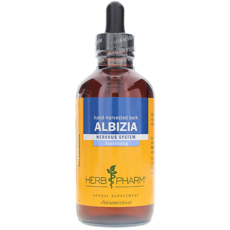Albizia Extract, 4 Oz | Екстракт альбіції, 4 унції