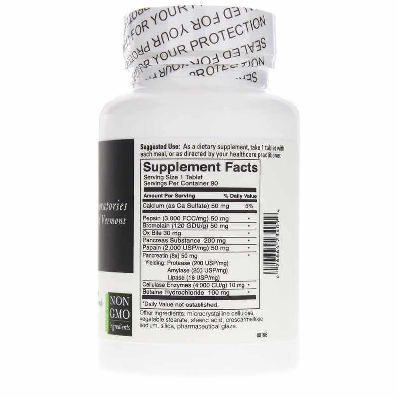 All-Zyme Digestive Enzyme | Пищеварительный фермент all-zyme