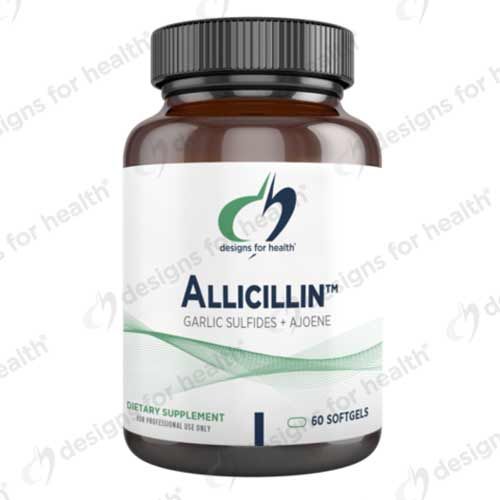 Allicillin | Аллициллин