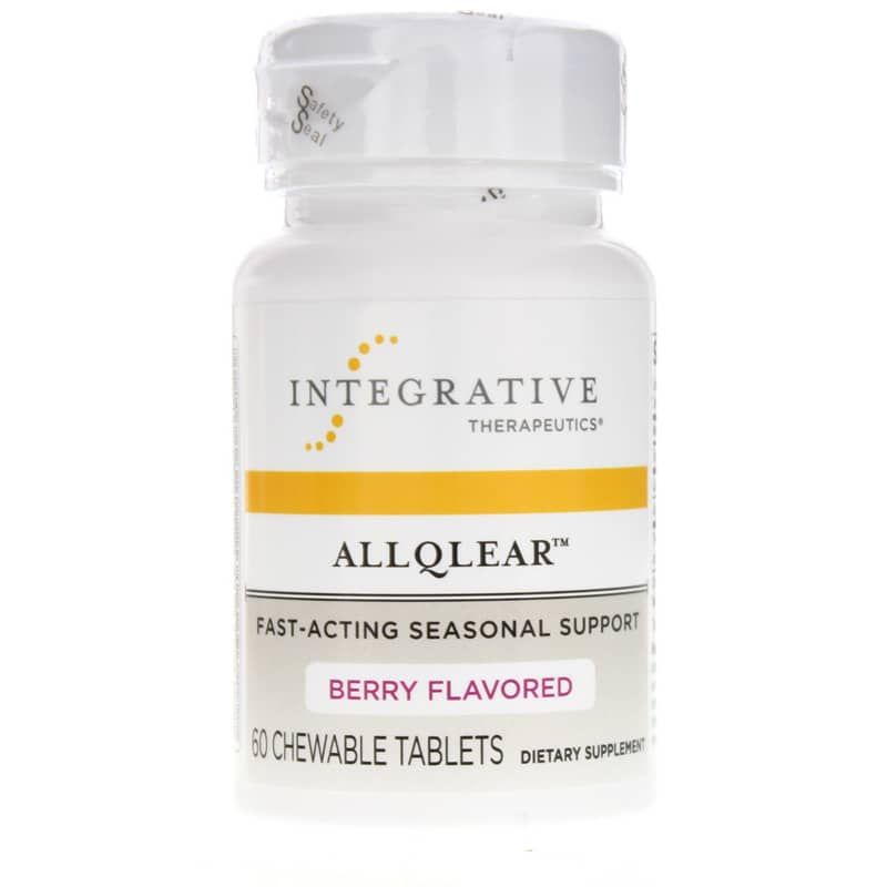 AllQlear Seasonal Support Berry | AllQlear сезонная поддержка ягоды
