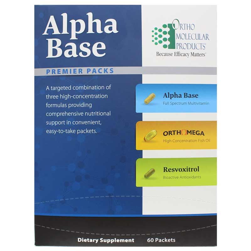 Alpha Base Premier Packs, 60 Packets | Прем'єр-пакети альфа-бази, 60 пакетів