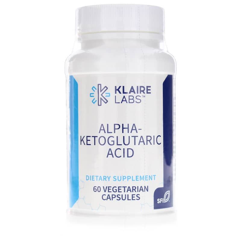 Alpha-Ketoglutaric Acid | Альфа-кетоглутаровая кислота