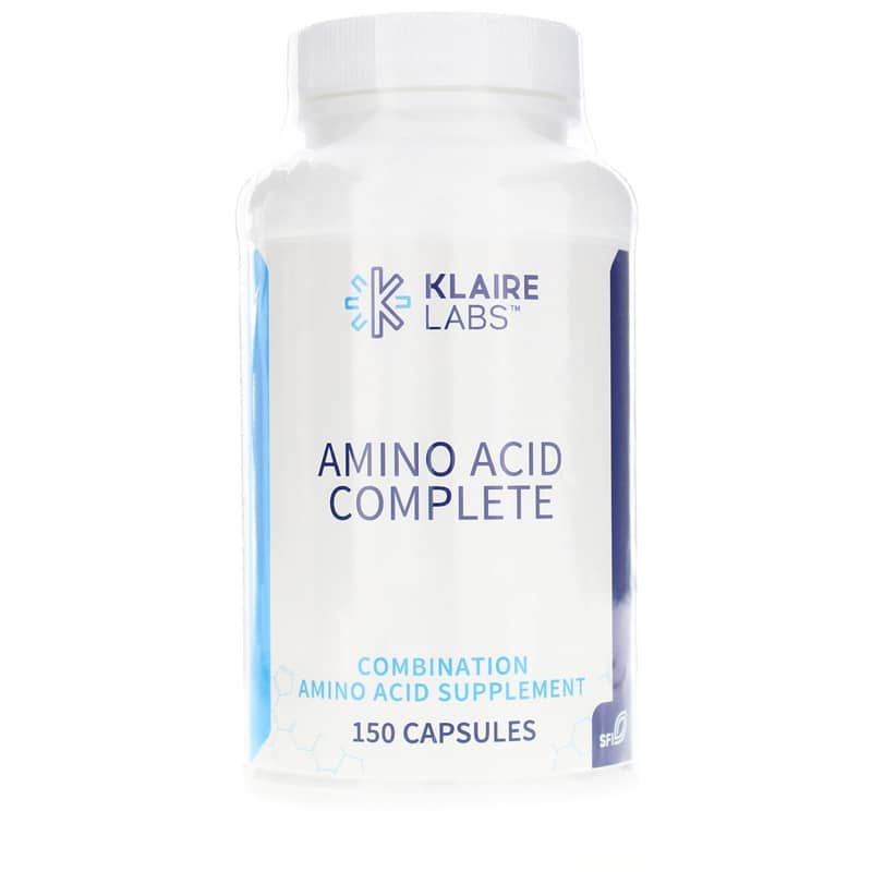 Amino Acid Complete | Аминокислотный комплекс