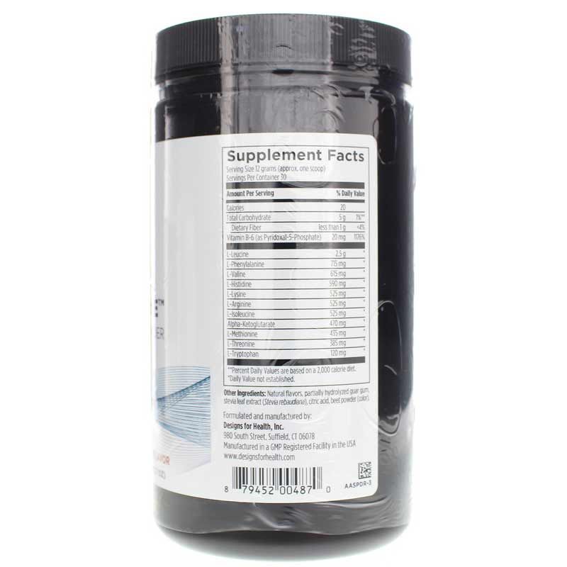 Amino Acid Supreme | Высшая аминокислота