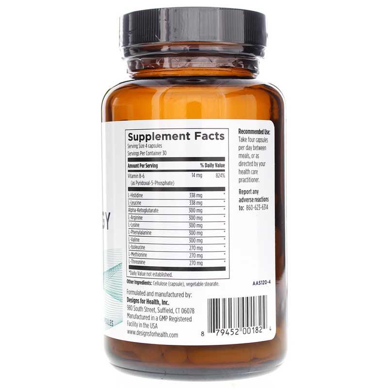 Amino Acid Synergy | Синергия аминокислот