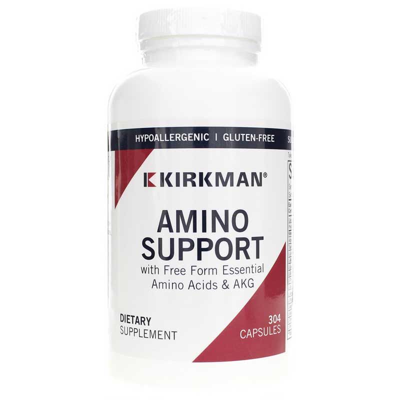 Amino Support Capsules | Капсулы аминоподдержки