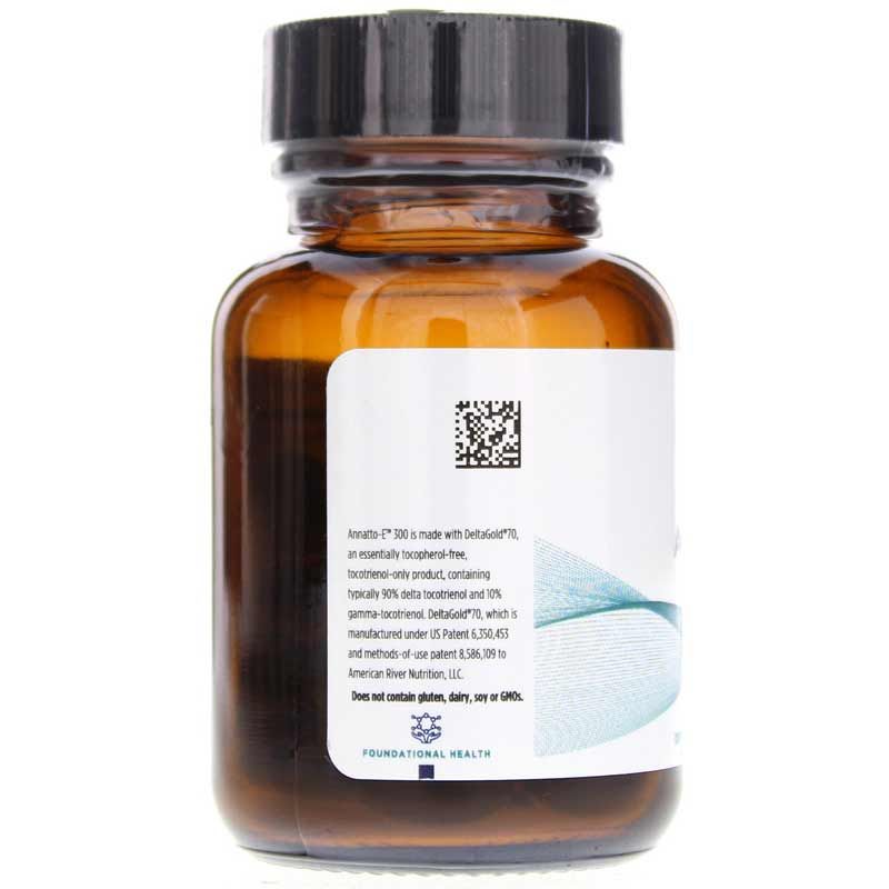 Annatto-E 300, 30 Softgels | Аннато-Э 300, 30 гелевых капсул