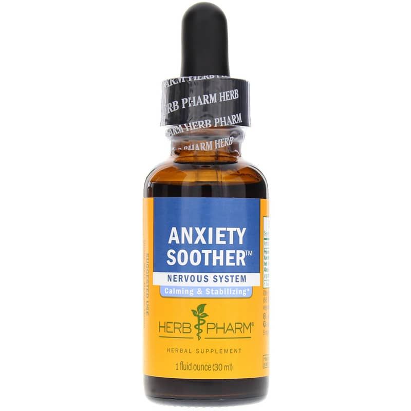 Anxiety Soother, 1 Oz | Заспокоювач тривоги, 1 унція