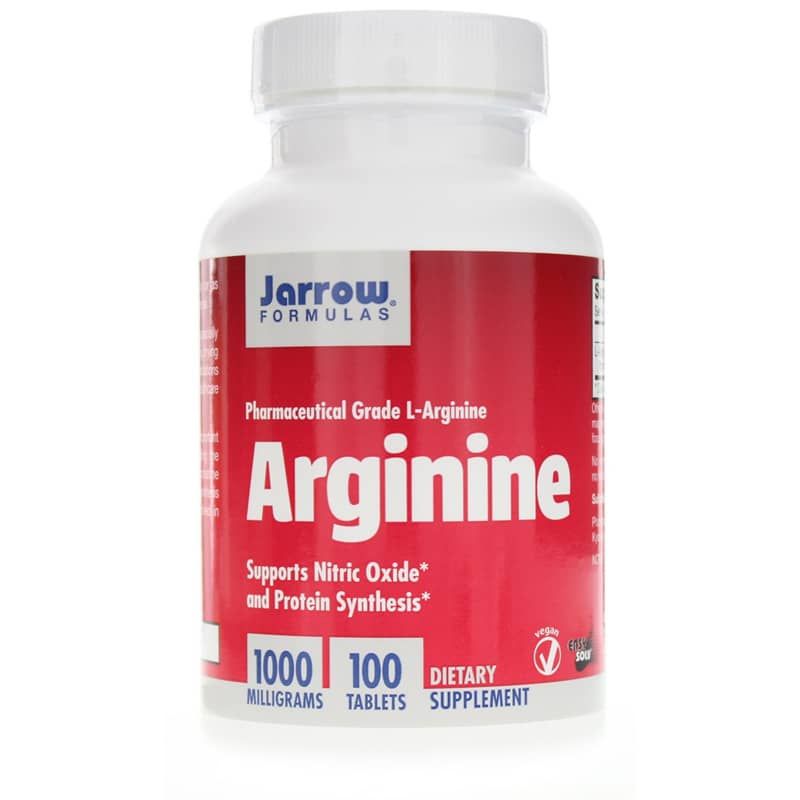 Arginine 1000 Mg | Аргинин 1000 мг