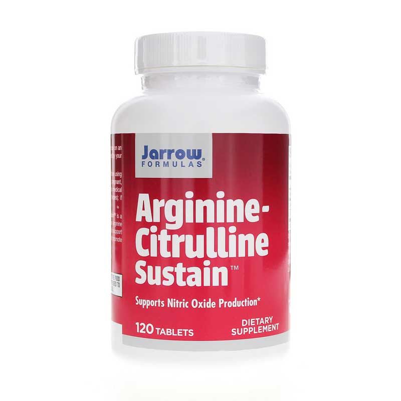Arginine Citrulline Sustain | Аргинин цитруллин поддерживать