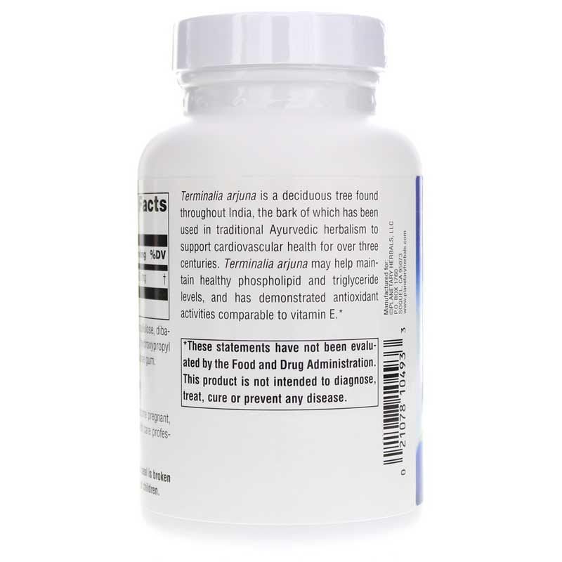Arjuna Full Spectrum, 120 Tablets | Арджуна полный спектр, 120 таблеток
