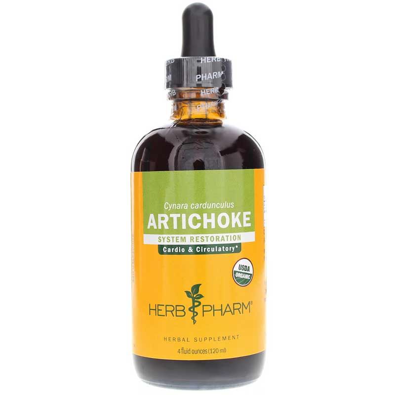 Artichoke Extract, 4 Oz | Екстракт артишоку, 4 унції