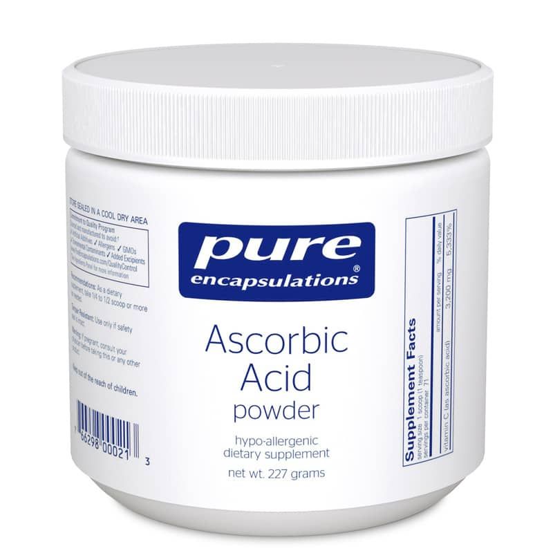 Ascorbic Acid Powder | Порошок аскорбінової кислоти