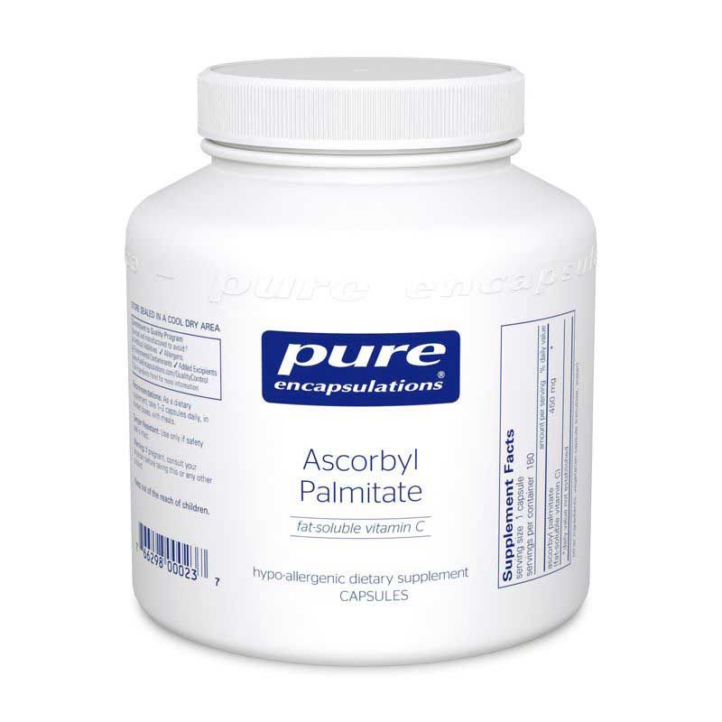 Ascorbyl Palmitate, 90 Capsules | Аскорбіл пальмітат, 90 капсул