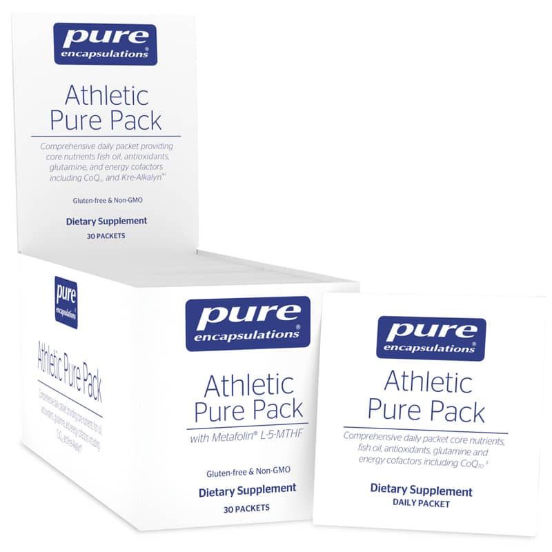 Athletic Pure Pack | Спортивний чистий пакет