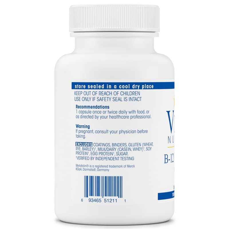 B-12/Methyl Folate | B-12/метилфолат