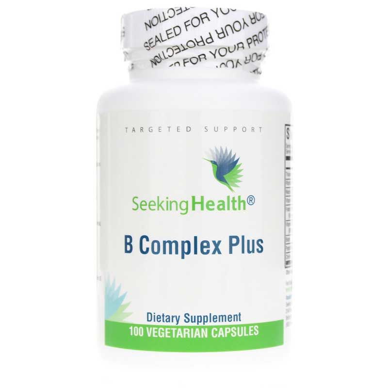 B Complex Plus | B комплекс плюс