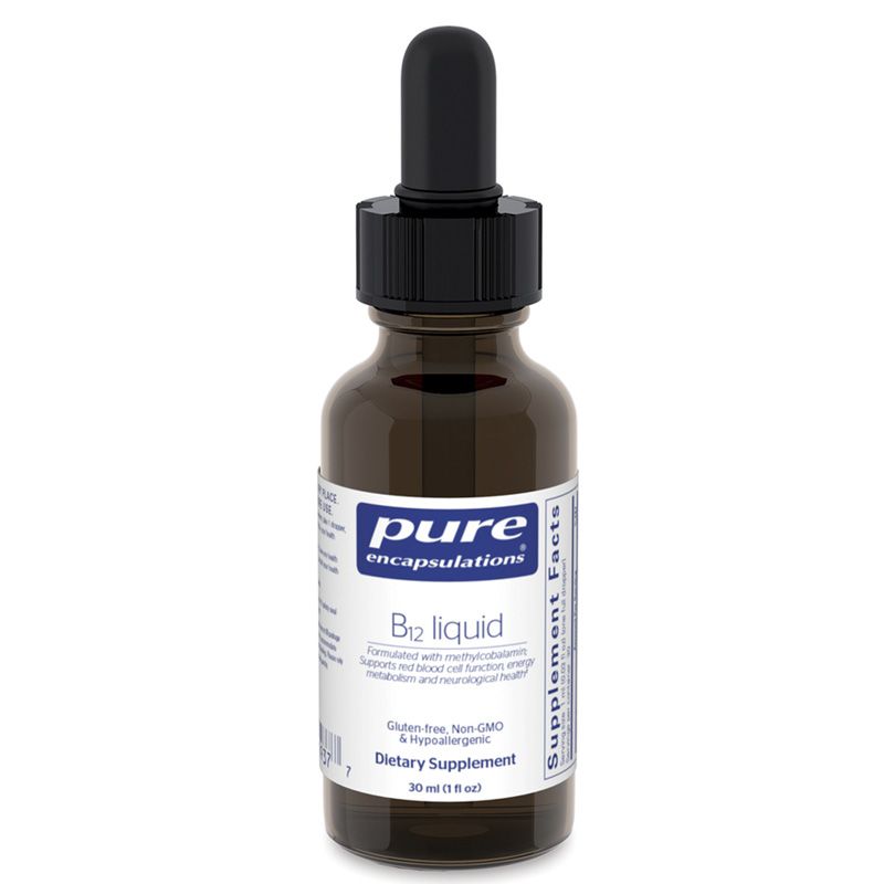 B12 Liquid | B12 рідкий