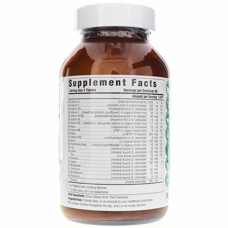 Baby & Me Multivitamin, 120 Tablets | Мультивитамин "ребенок и я, 120 таблеток