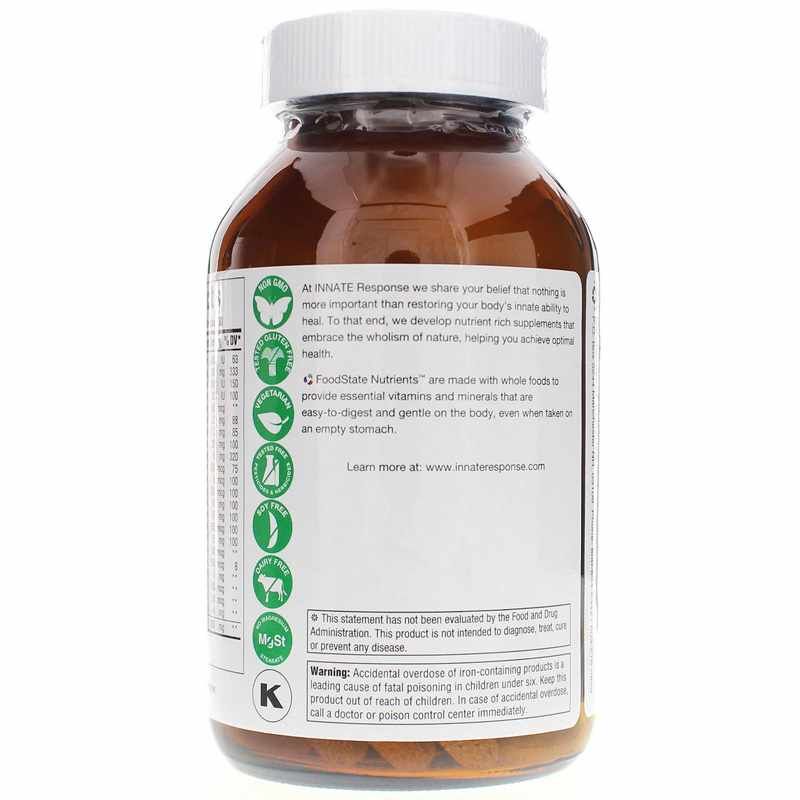 Baby & Me Multivitamin, 120 Tablets | Мультивитамин "ребенок и я, 120 таблеток