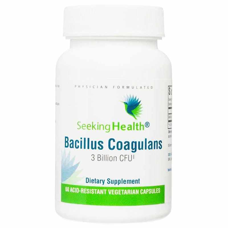 Bacillus Coagulans 3 Billion CFU | Bacillus coagulans 3 миллиарда КОЕ