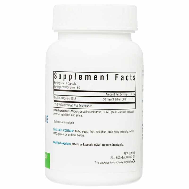 Bacillus Coagulans 3 Billion CFU | Bacillus coagulans 3 миллиарда КОЕ