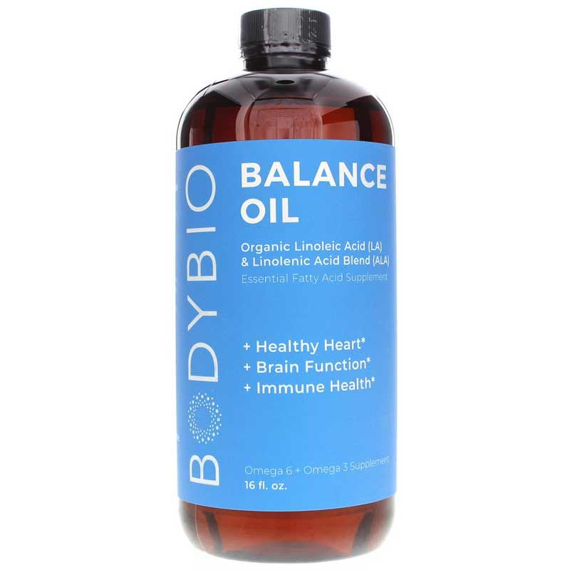Balance Oil Liquid | Жидкое балансовое масло