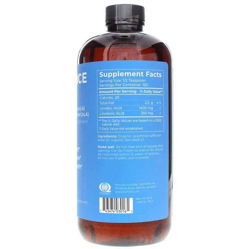 Balance Oil Liquid | Жидкое балансовое масло