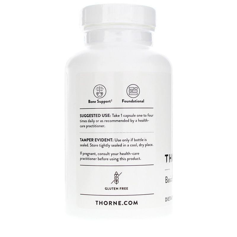 Basic Bone Nutrients | Основные питательные вещества для костей