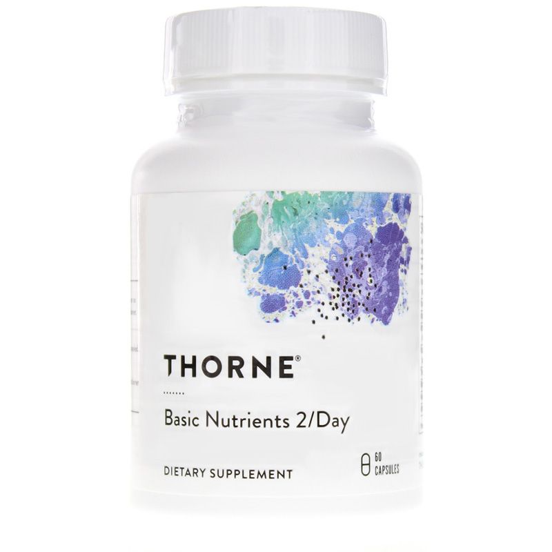 Basic Nutrients 2/Day NSF Certified | Основні поживні речовини 2/день сертифіковано NSF