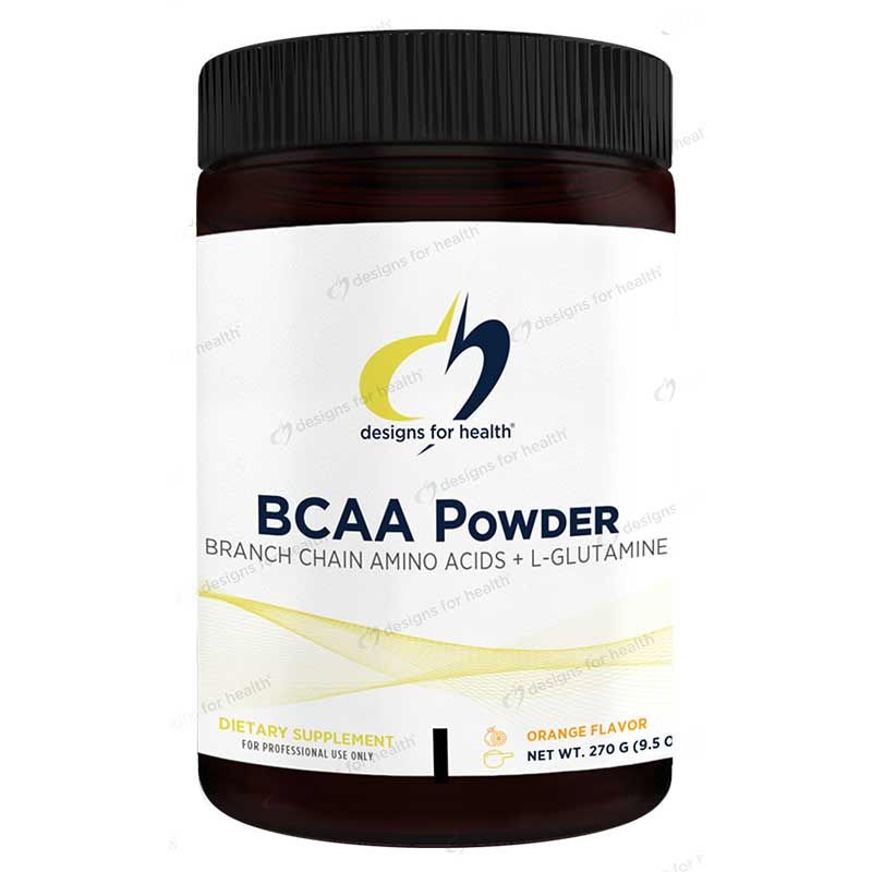 BCAA Powder with L-Glutamine | Порошок BCAA з L-глютаміном