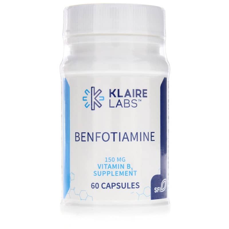 Benfotiamine 150 Mg | Бенфотиамин 150 мг