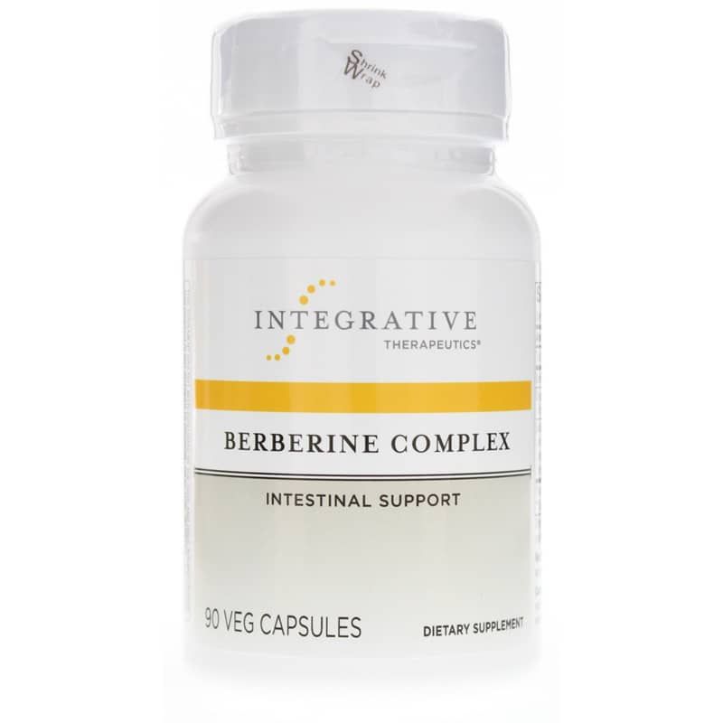 Berberine Complex | Бербериновый комплекс