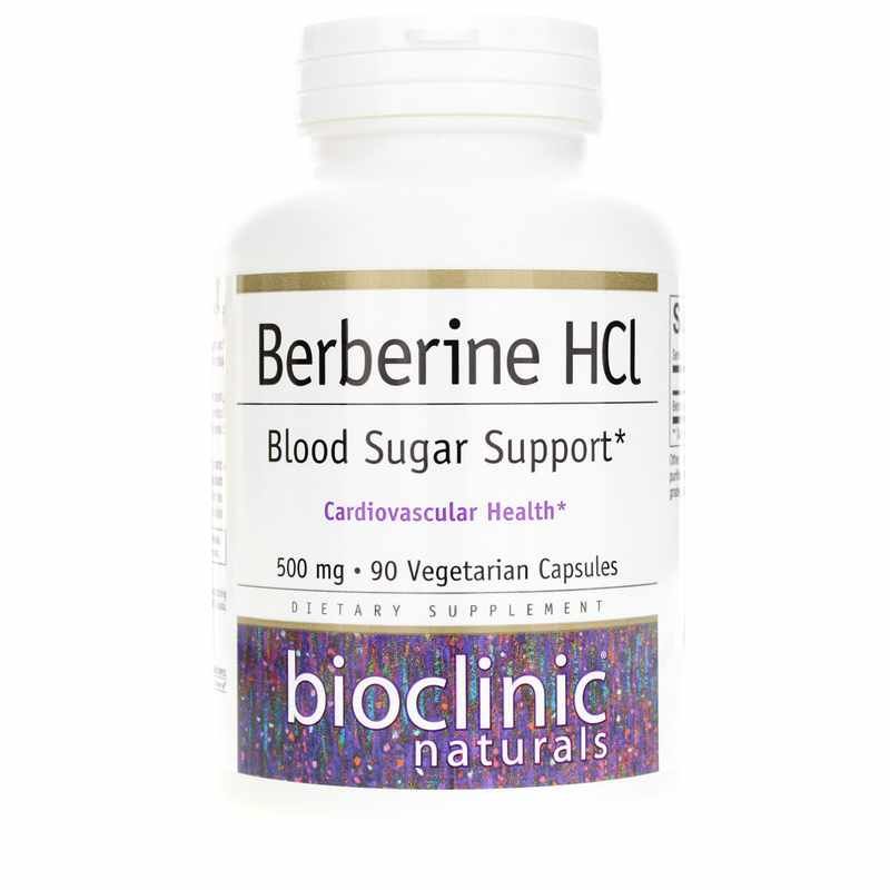 Berberine HCl 500 Mg | Берберин HCl 500 мг