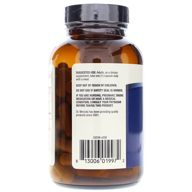 Berberine and MicroPQQ Advanced, 90 Capsules | Берберин и MicroPQQ advanced, 90 капсул