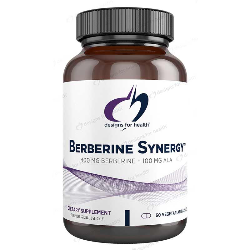 Berberine Synergy | Синергия берберина