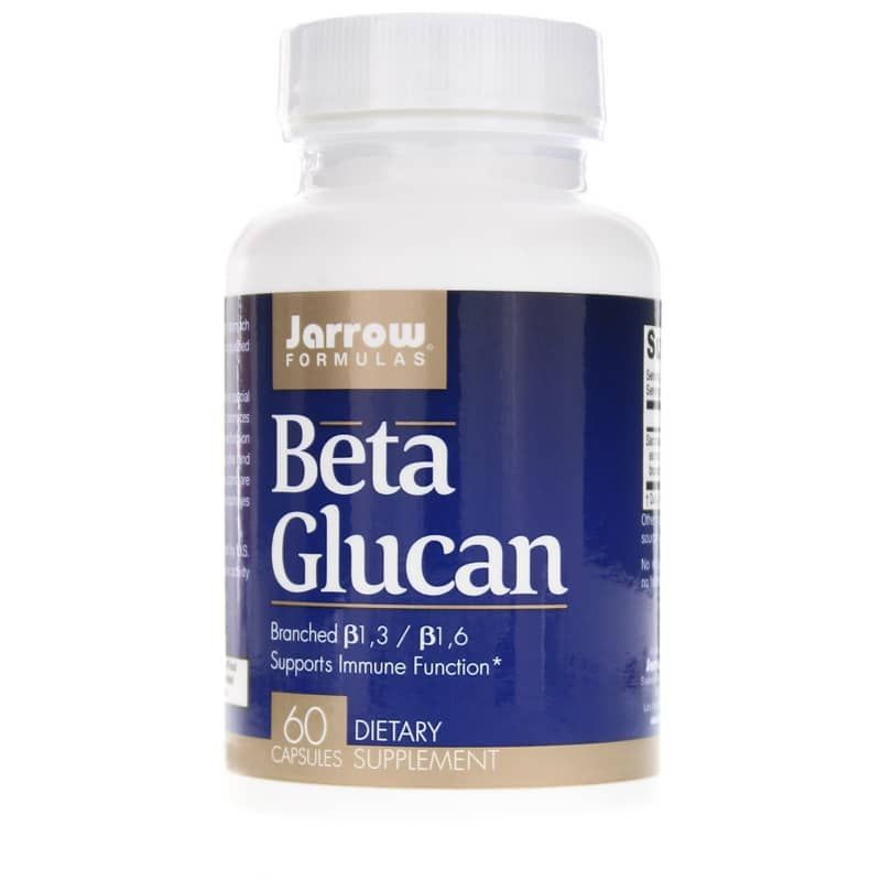 Beta Glucan | Бета-глюкан